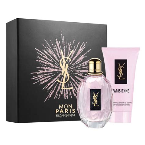 yves saint laurent la parisienne 50ml|parisienne perfume gift sets.